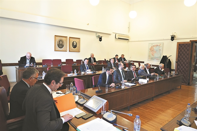 Κάλυψη Παπαγγελόπουλου στη δεύτερη κατάθεση