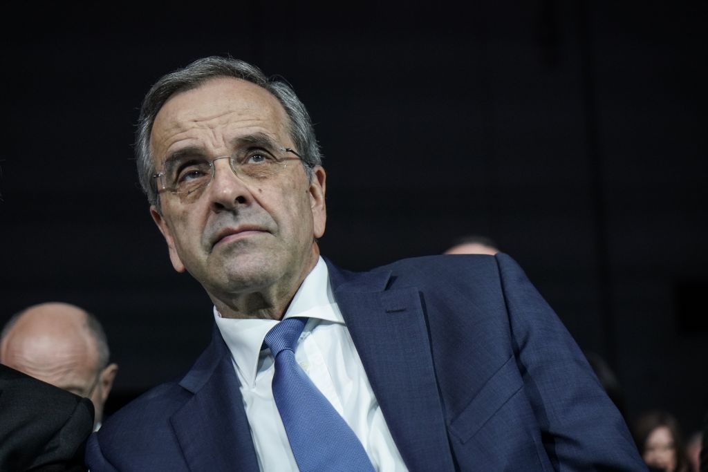 Σαμαράς για όσα είπε ο Αγγελής: Είναι συμμορία, το είχα πει