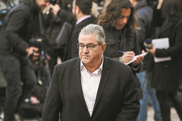 Το ΚΚΕ σε γραμμή ρεαλισμού