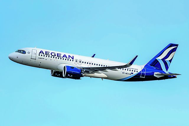 Ιστορικό ρεκόρ επιβατικής κίνησης