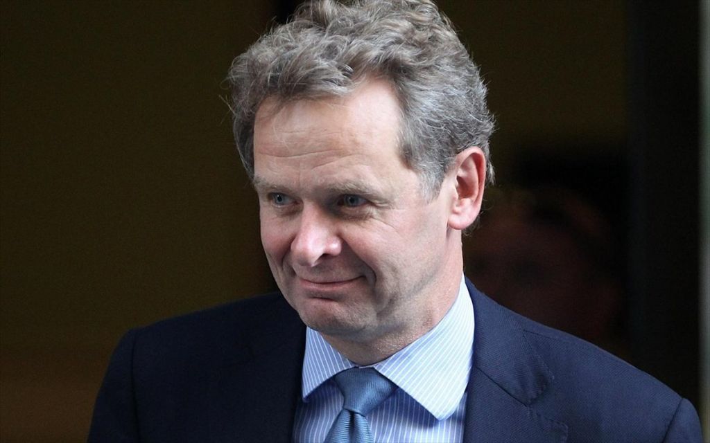 Ο Πολ Τόμσεν αποχωρεί από το ΔΝΤ