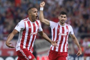 LIVE: Ολυμπιακός – Άρσεναλ