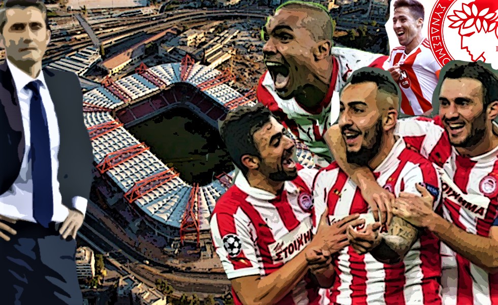 Ολυμπιακός: Μια νύχτα σαν κι αυτή… (vids)