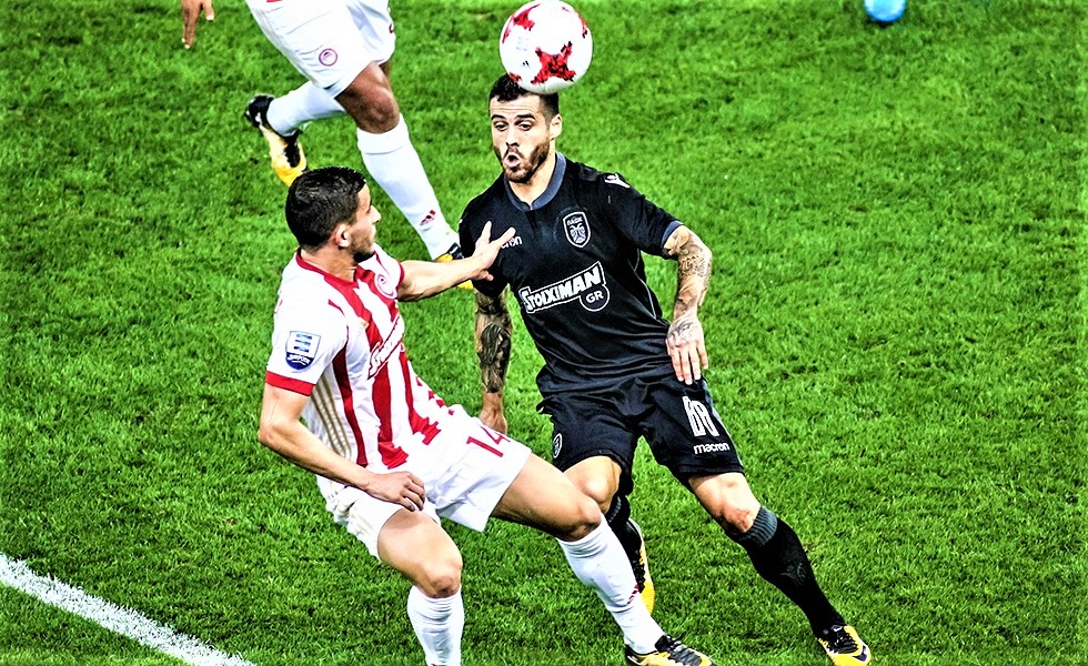 ΠΑΟΚ – Ολυμπιακός: Ο γερμανός Τομπίας Στίλερ σφυρίζει στο ντέρμπι στην Τούμπα