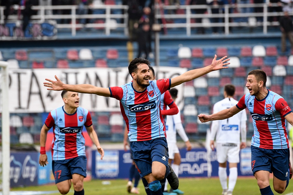 Με τρεις απουσίες ο Πανιώνιος στο «Γ. Καραϊσκάκης»