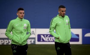 Περιορισμένο ροτέισον από τον Δώνη στο ντέρμπι με την ΑΕΚ