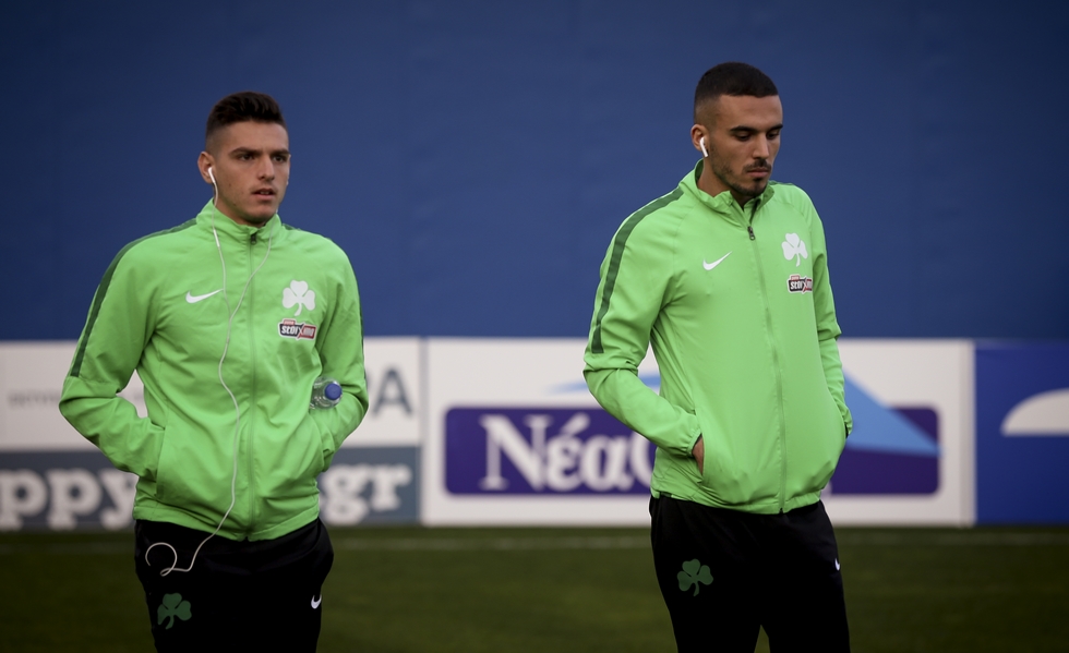 Περιορισμένο ροτέισον από τον Δώνη στο ντέρμπι με την ΑΕΚ