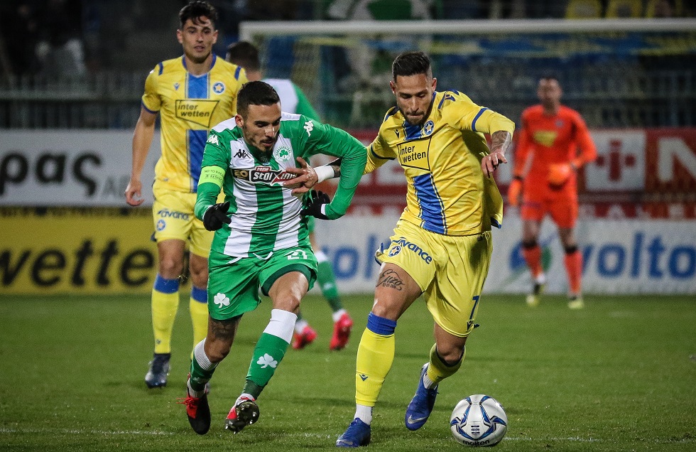 Ζωντανός ο Αστέρας – Γκέλα για ΠΑΟ