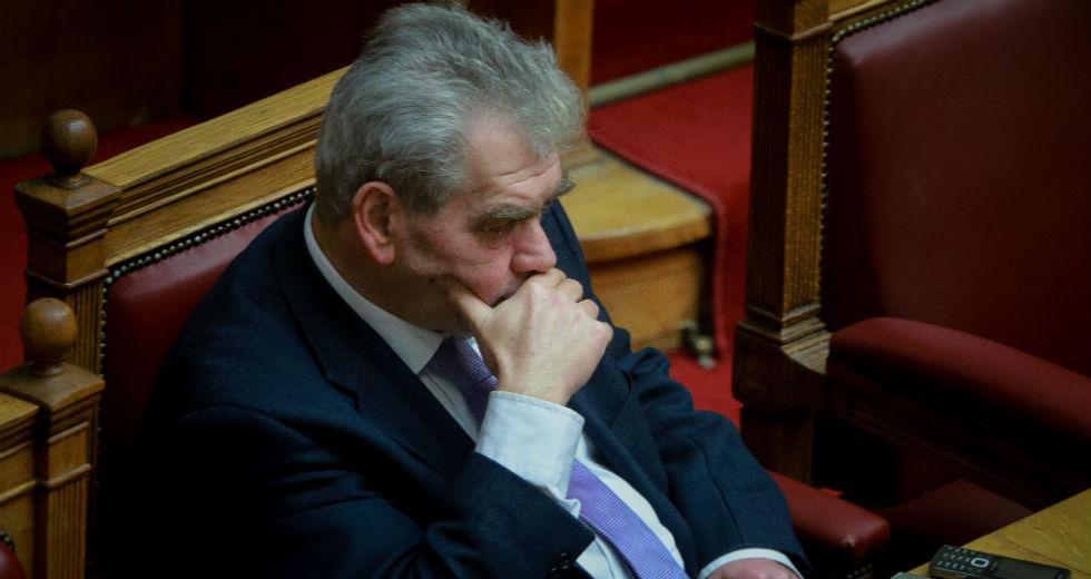 Αποστάσεις ασφαλείας από τον ΣΥΡΙΖΑ