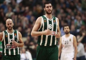 LIVE: Ρεάλ Μαδρίτης – Παναθηναϊκός