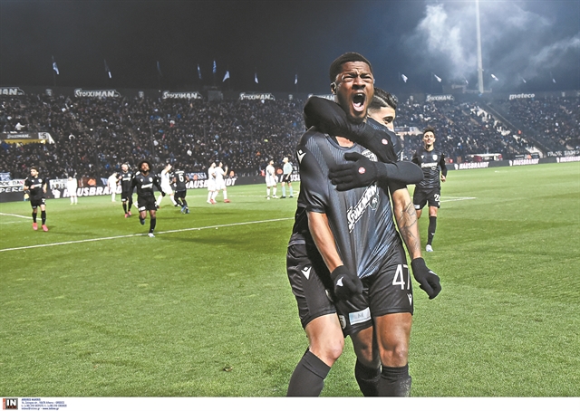 Ο Τσούμπα ξύπνησε την Τούμπα!