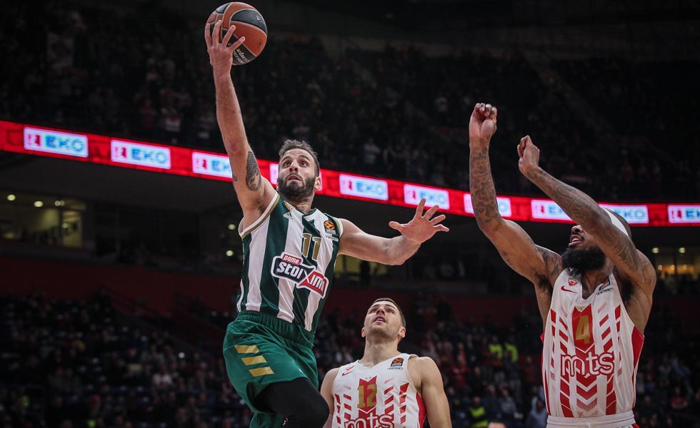 Αυτοκτόνησε ο Παναθηναϊκός στο Βελιγράδι