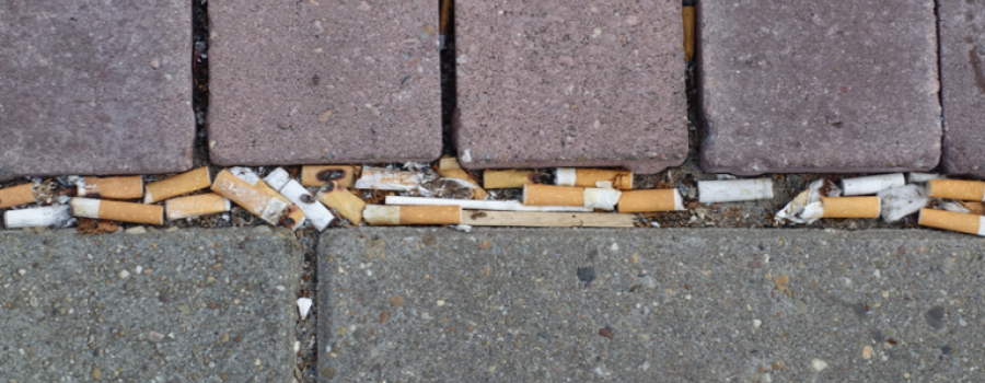 Βέλγιο: Έλληνας δήμαρχος χρεώνει με 200 ευρώ όποιον πετάει αποτσίγαρα και σκουπίδια 