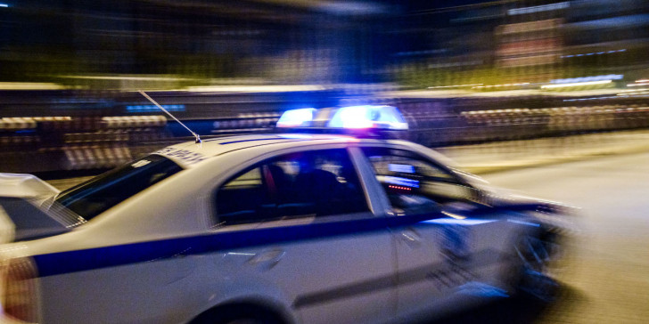 Σοβαρό επεισόδιο με ξυλοδαρμό αστυνομικών στο Γκάζι