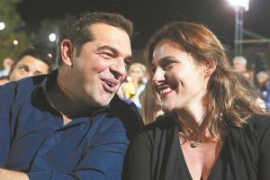 Από την καχυποψία στη βουλιμία