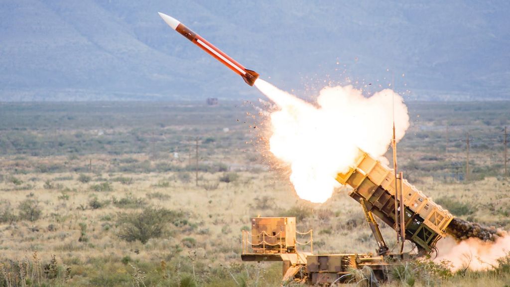 Bloomberg: Η Τουρκία ζήτησε από τις ΗΠΑ Patriot για τη Συρία