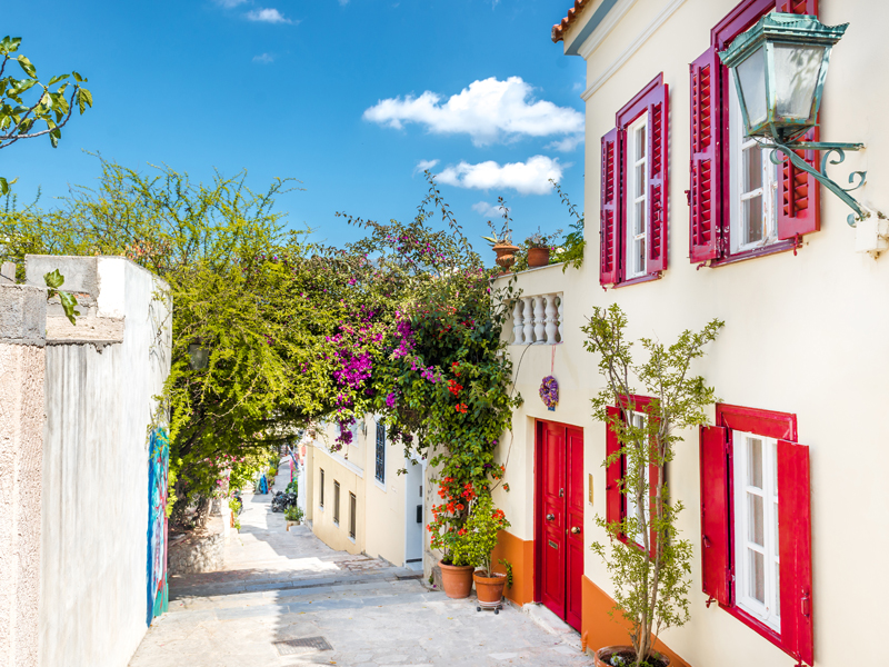 Καιρός : Αίθριος ο καιρός την Τρίτη – Πότε έρχονται βροχές