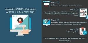 Δηλώστε σε 4 βήματα τα ξεχασμένα τετραγωνικά