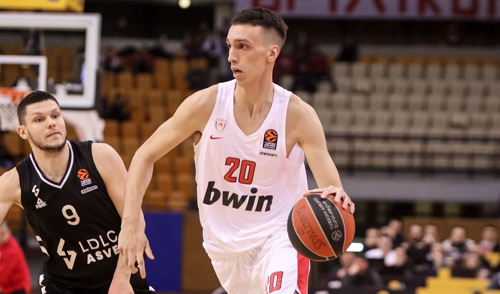 Ολυμπιακός: Στο… στόχαστρο του assistant GM των Ουόριορς ο Ποκουσέφσκι!