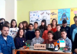 Μικροί Χάκερ : Υπερηφάνεια για τους μαθητές δημοτικού (!) που διακρίθηκαν σε διαγωνισμό ρομποτικής