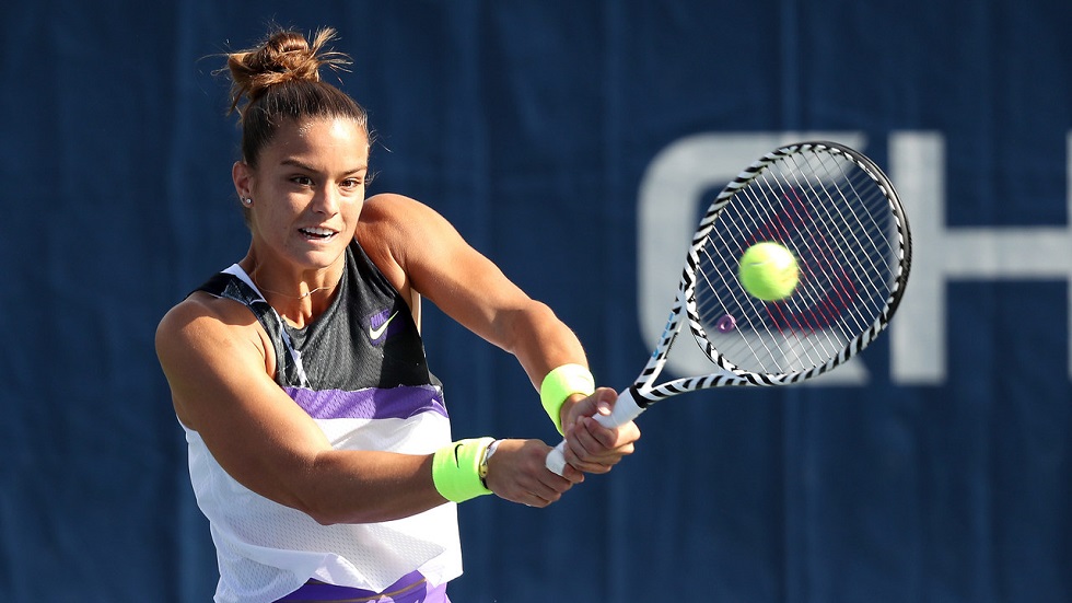 Τεράστια ανατροπή και πρόκριση για την Σάκκαρη