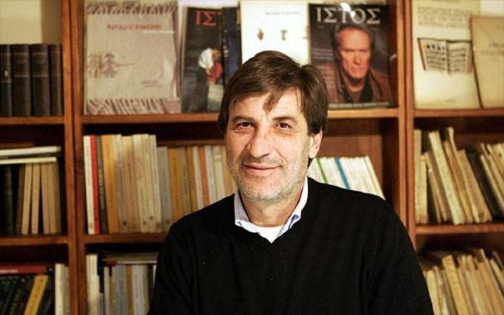 Πέθανε ο εκδότης Σάμης Γαβριηλίδης