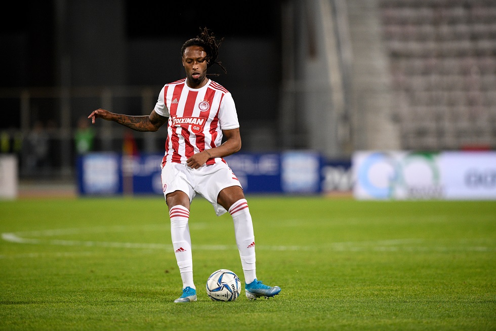 Σεμέδο: Ο Ολυμπιακός με βοήθησε να γυρίσω σελίδα στη ζωή μου