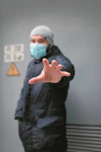 Οι επιδημίες είναι κοινωνικά φαινόμενα