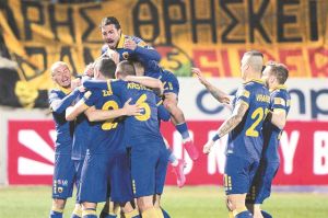 Εμαθε να «κλειδώνει» το αποτέλεσμα