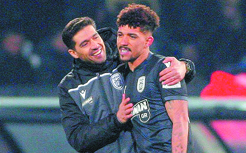 «Και η Λίβερπουλ ήθελε τον χρόνο της»