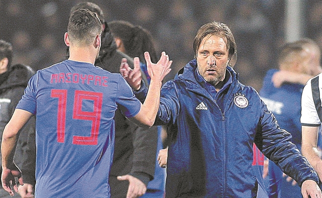 «Δεν έχουμε φτάσει τυχαία ως εδώ»