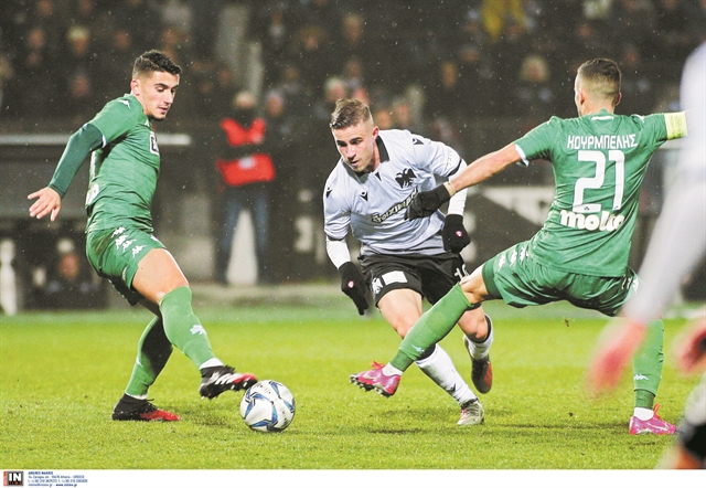 Θα πάει για το γκολ