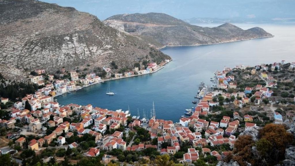 Από το Καστελλόριζο φτάσαμε στην Κρήτη