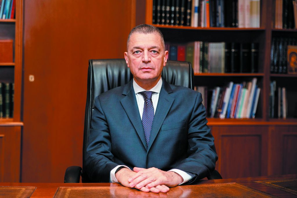 «Εγκαταλείπουμε τη λογική των ελεύθερων συνόρων»