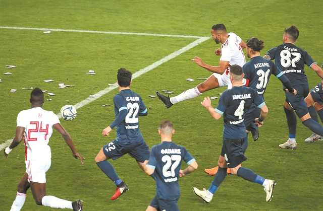 Στον πλανήτη Ελ Αραμπί