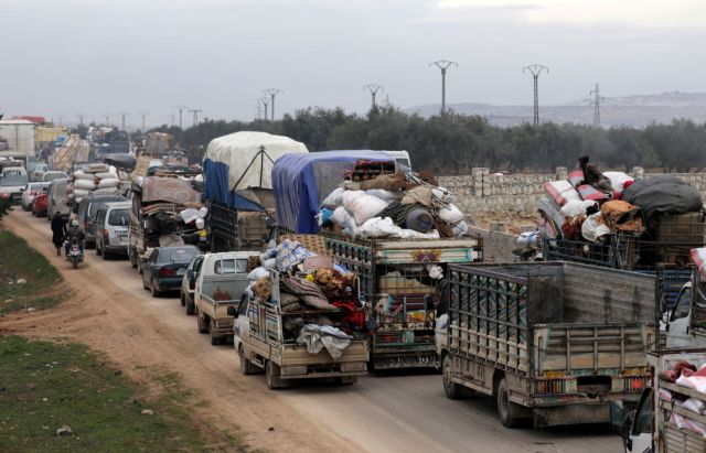 Reuters: Η Τουρκία ανοίγει τα σύνορα της Ευρώπης στους πρόσφυγες