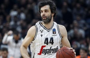 Χωρίς Τεόντοσιτς η Σερβία στα προκριματικά του Eurobasket 2021