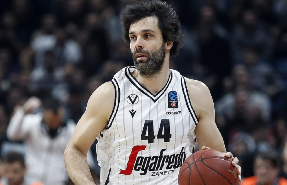 Χωρίς Τεόντοσιτς η Σερβία στα προκριματικά του Eurobasket 2021