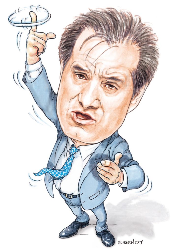 Το σκίτσο της Εφης Ξένου