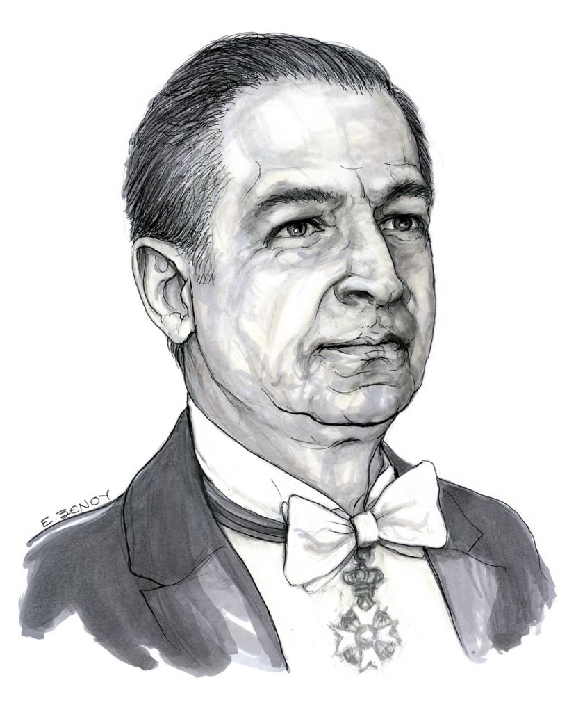 Το σκίτσο της Εφης Ξένου