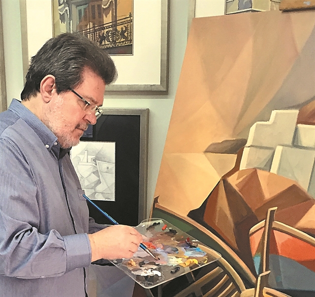 Ταξιδεύουν ξανά τα πλοία του Γιάννη Μίχα