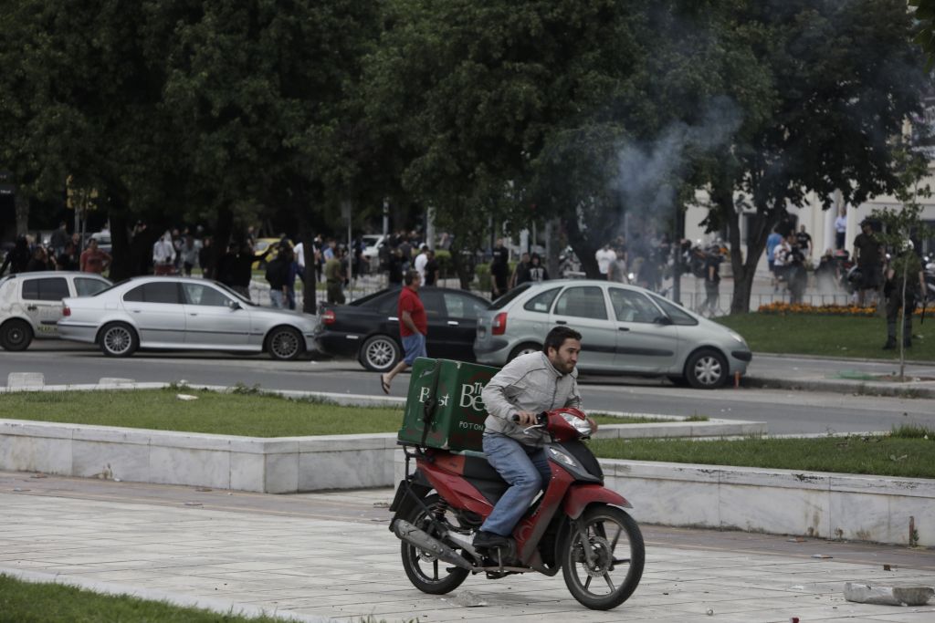 Απίστευτο περιστατικό στην Ξάνθη : Ζήτησαν προφυλακτικά από… ντελιβερά