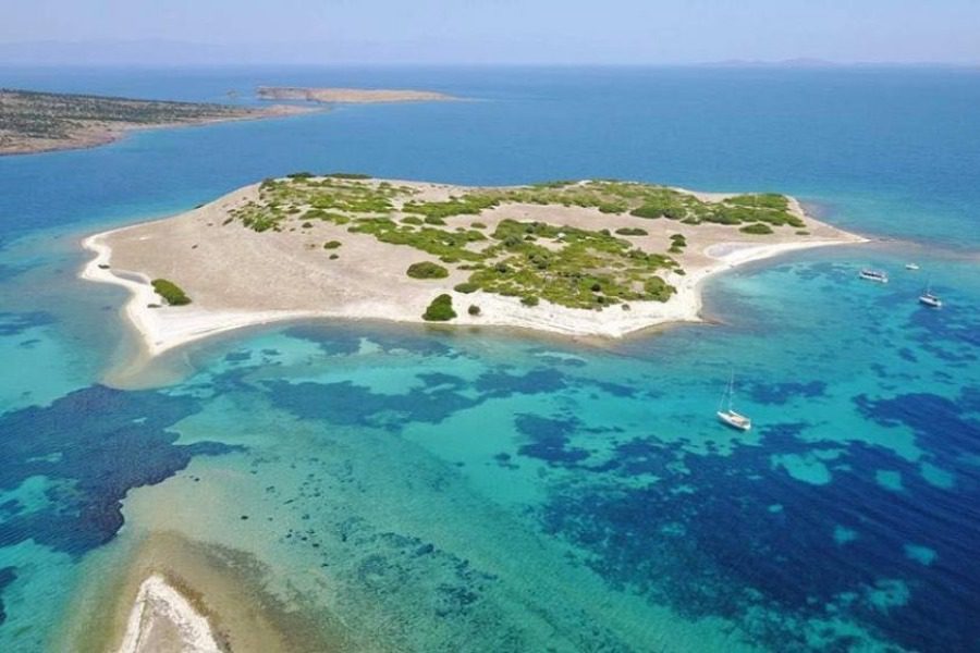 Πρόταση για κλειστή δομή στα… εξωτικά Τοκμάκια Λέσβου