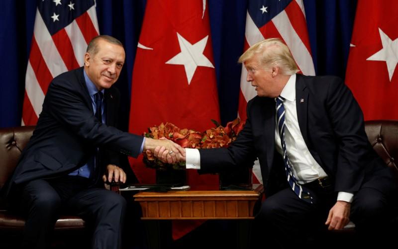 Τηλεφώνημα Τραμπ σε Ερντογάν με επίθεση κατά της Τουρκίας