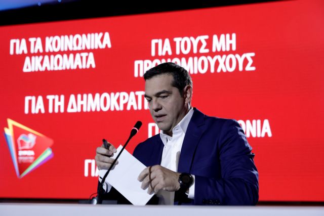 Τσίπρας για Προσφυγικό: Τα νησιά είναι αφημένα στην τύχη τους