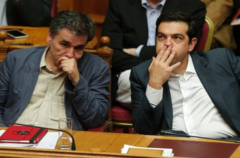 Το δημοψήφισμα του ΣΥΡΙΖΑ προκαλεί εμφύλιο στην Κουμουνδούρου