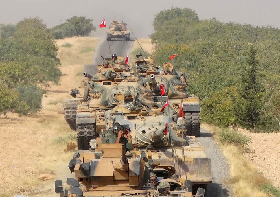 Αντιμέτωπος με μεγάλη ήττα ο τουρκικός στρατός στην Ιντλίμπ