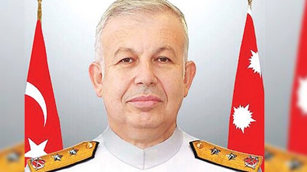 Τούρκος αντιναύαρχος αποκαλύπτει τα σχέδια της Τουρκίας στη Μεσόγειο