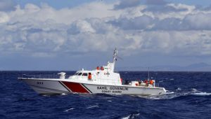 Τούρκοι στρατιώτες πυροβόλησαν εναντίον ελληνοκυπριακού σκάφους