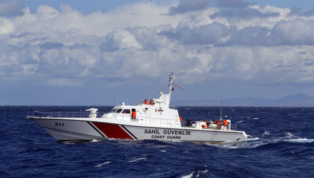 Τούρκοι στρατιώτες πυροβόλησαν εναντίον ελληνοκυπριακού σκάφους
